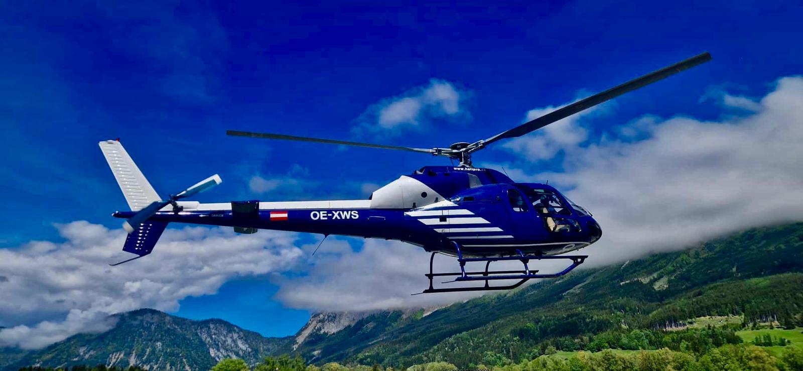 AS 355 F2 Ecureuil Bild 1